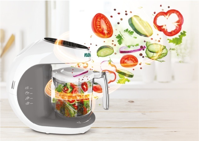 Neno Cibo Blender Gatit Abur