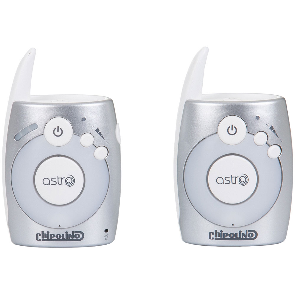 Interfon Digital Chipolino Astro - Siguranță Bebe - imagine 3