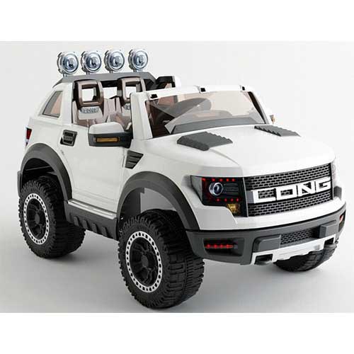Masinuta Electrica R-sport Cabrio cu Telecomanda - imagine 2