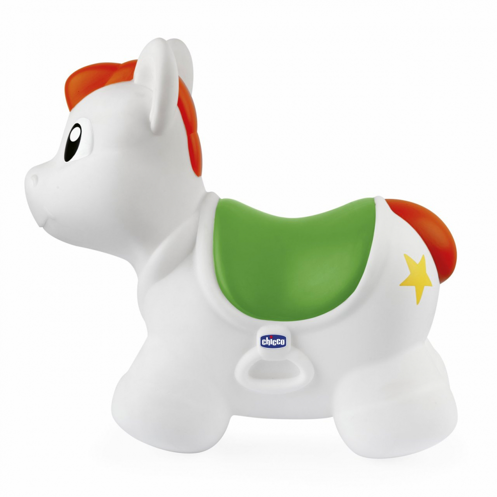 Jucărie Gonflabilă Chicco Rodeo - Saltare și Distracție - imagine 4