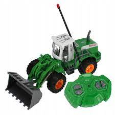 Buldoexcavator Telecomanda Krista 1:30