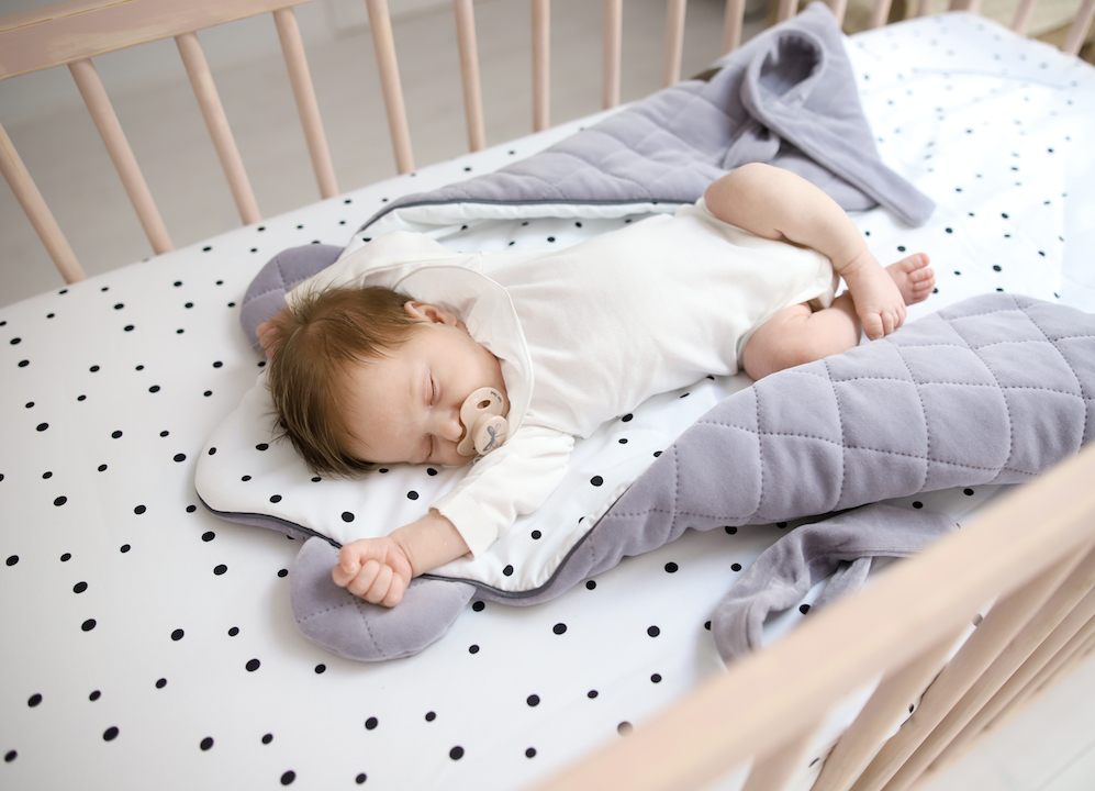 Wrap Babyhorn Gri Nor Pufos | Nou-Născuți - imagine 10