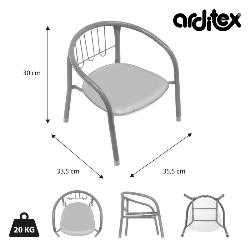 Scaun Copii Harry Potter Arditex | Confort și Design