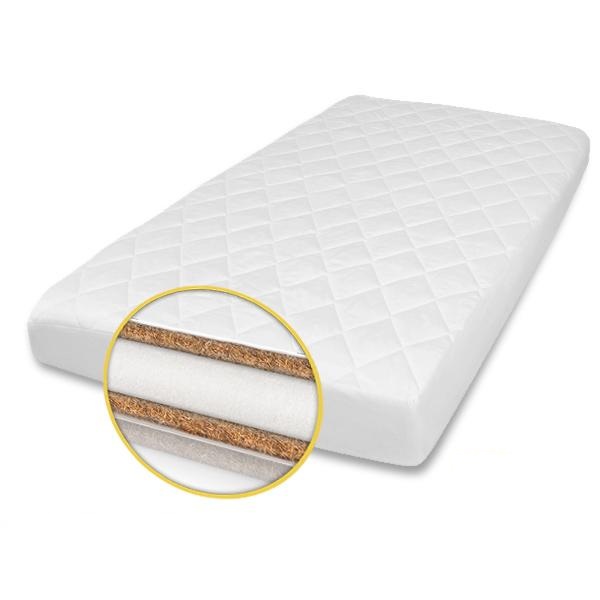 Saltea Cocos Komfort Bebe Royal 140x70 cm
