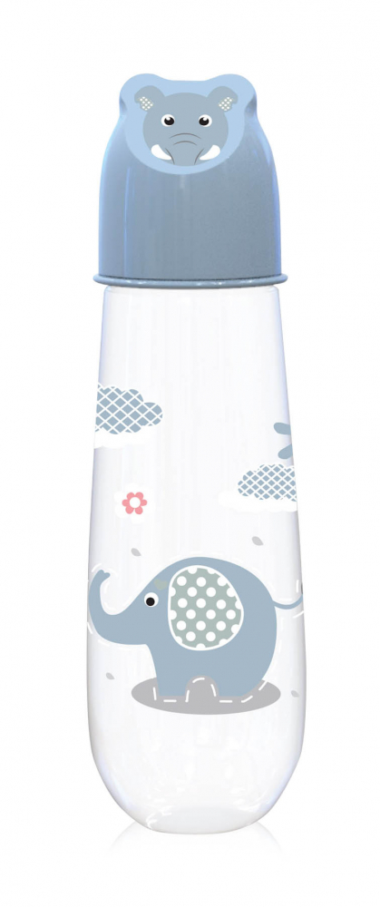 Biberon Lorelli Animals 250ml, Trecere Ușoară