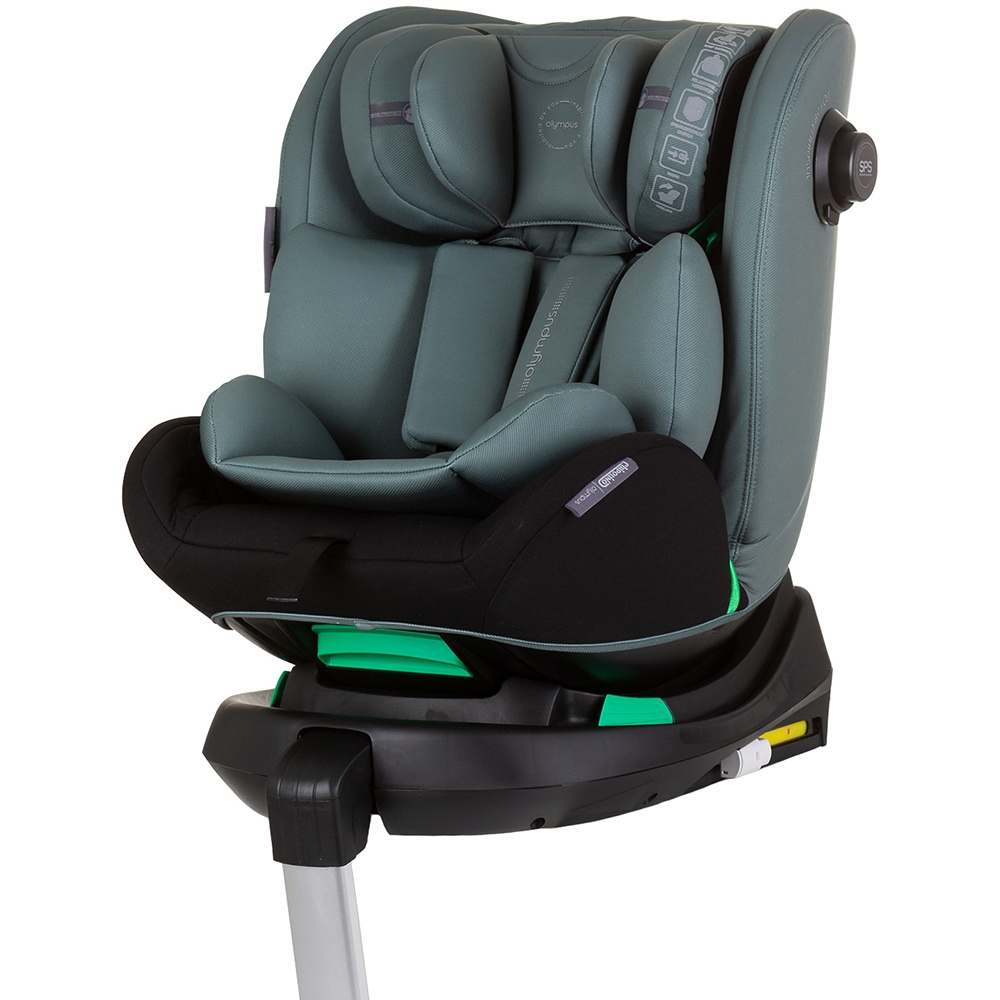 Scaun Auto Chipolino Olympus I-Size 0-12 Ani, Isofix - imagine 8