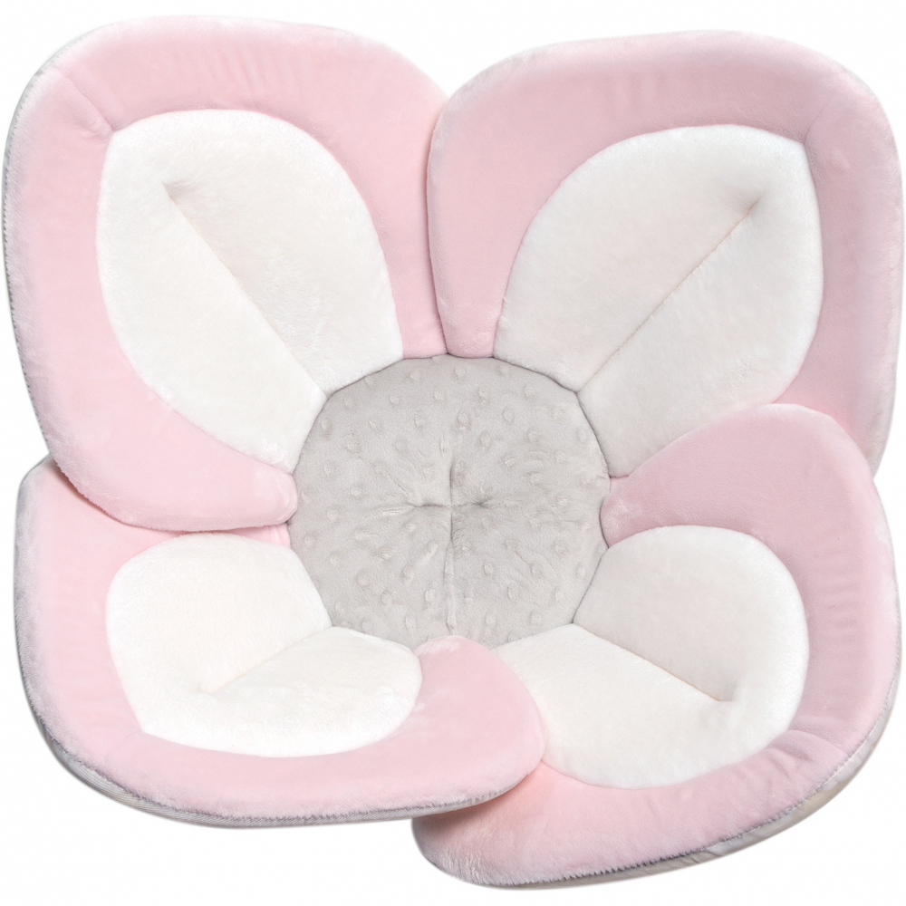 BloomingBath Lotus Roz | Cada moale de baie - imagine 7