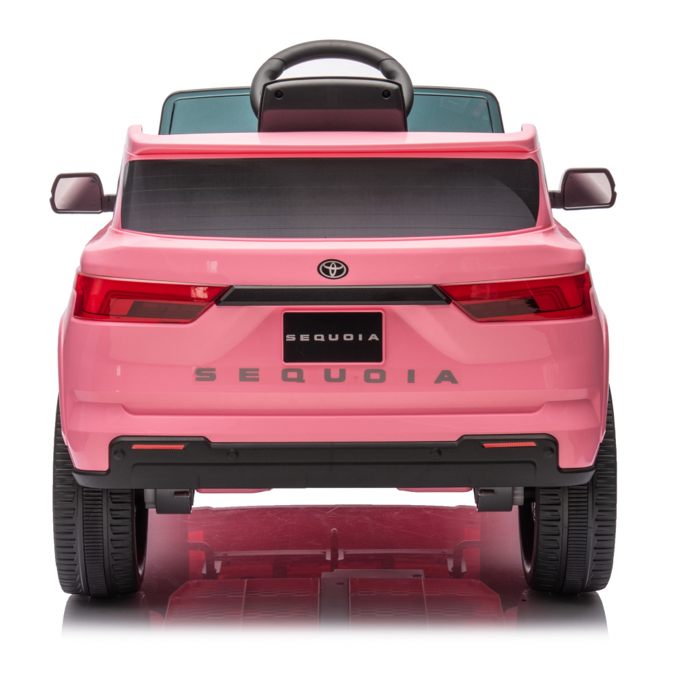 Toyota Sequoia Pink 50W - Masinuta Electrica Copii