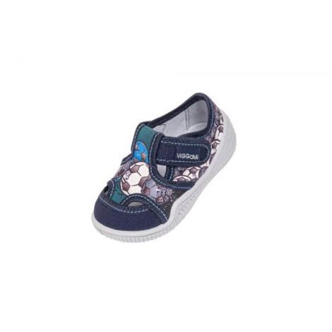 Pantofi Bumbac Vi-gga-mi pentru Băieți