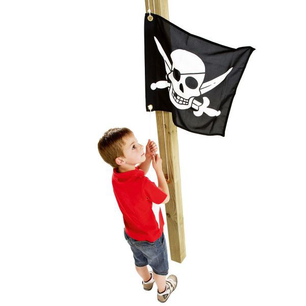 Steag cu sistem de ancorare KBT
