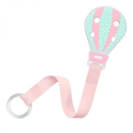 Banda Suzeta Nuk Balon | Fixare Sigură