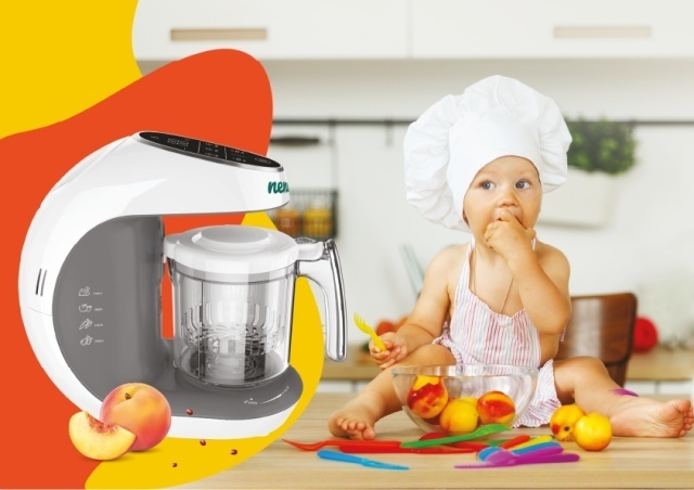 Neno Cibo Blender Gatit Abur - imagine 3