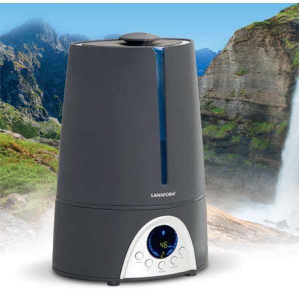 Umidificator Lanaform New Vapolux - Aer Proaspăt