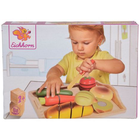 Eichhorn Chopping Board - Jucarie lemn bucatarie - imagine 5
