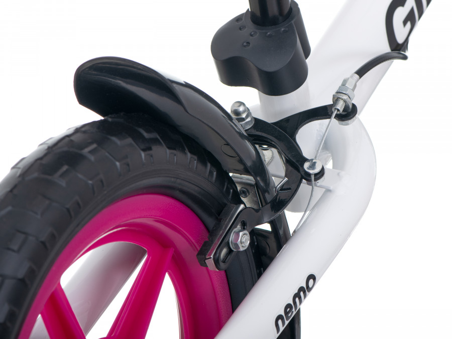 Bicicleta Gimme Nemo Pink - Învăță Echilibrul - imagine 10