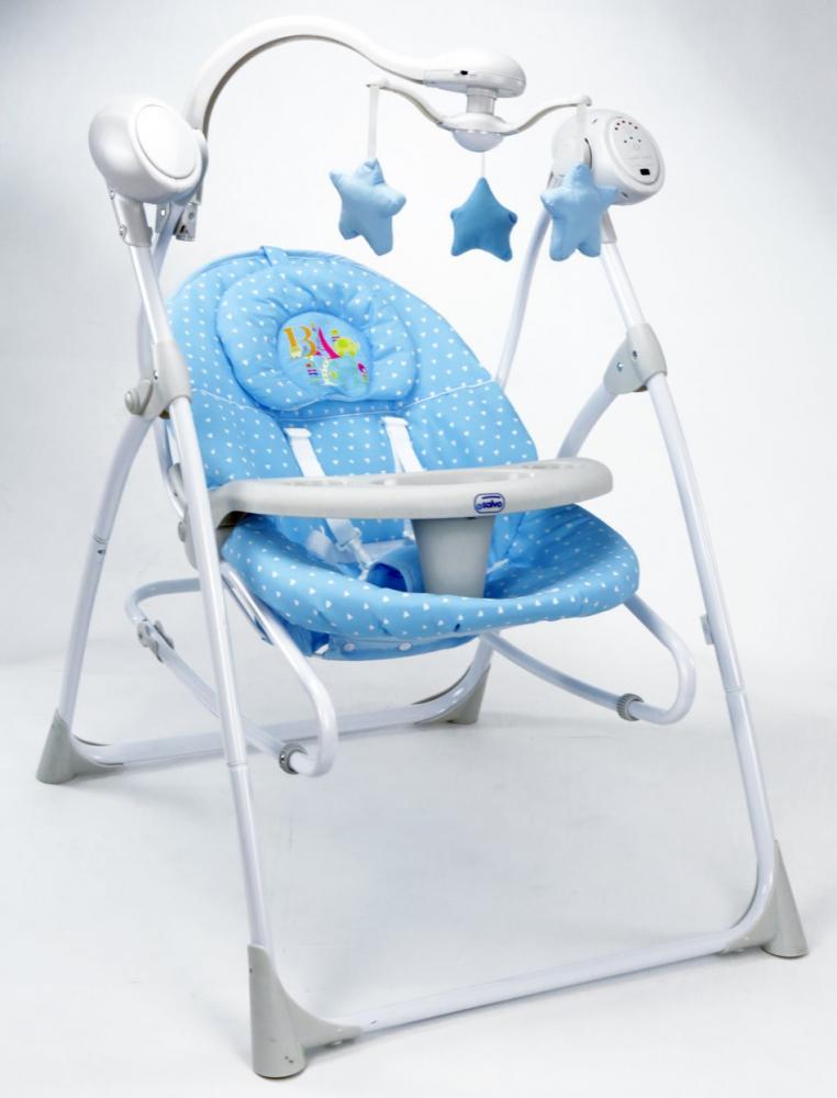 Balansoar Electric Asalvo, 5 Viteze - imagine 6