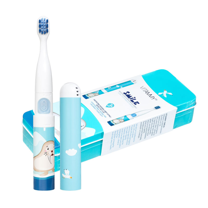Periuta Vitammy Smile Electrica pentru Copii 3+ - imagine 5
