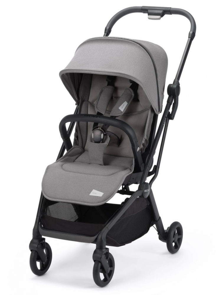 Carucior Reversibil Recaro Lexa Elite Prime, Silent Grey