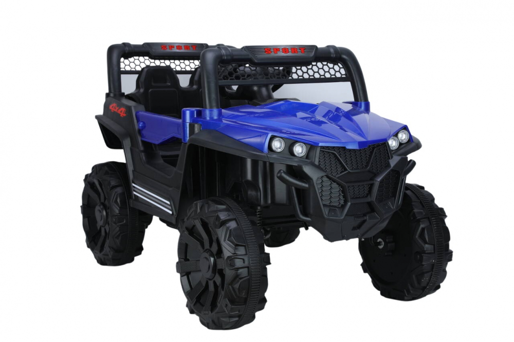 Masinuta Electrica Nichiduta Sport Blue - imagine 4