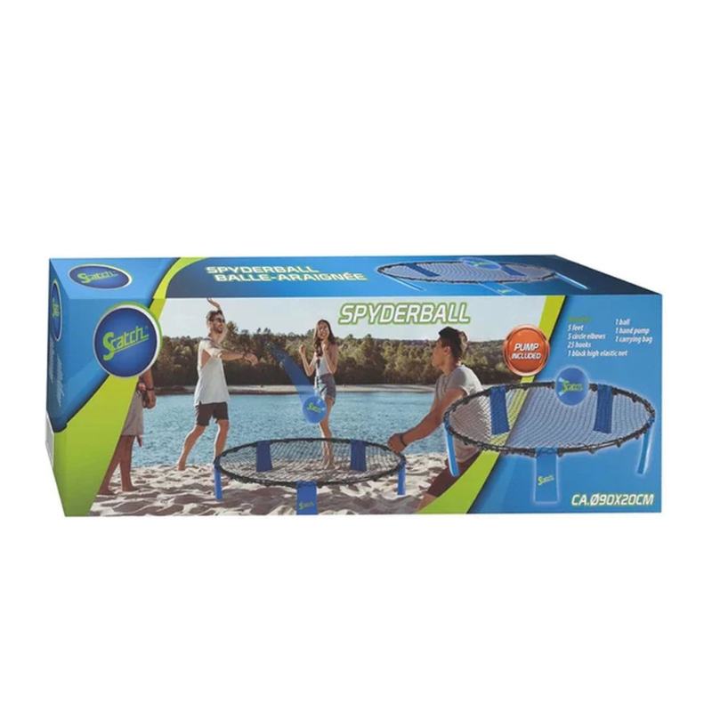 Spiderball Scatch - Joc Exterior pentru Familie - imagine 4