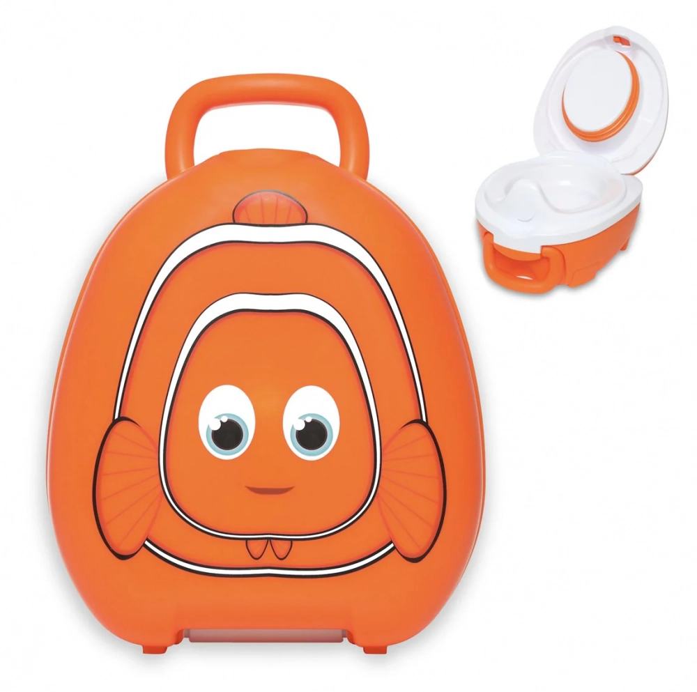 My Carry Potty - Olită Portabilă Anti-Scurgere