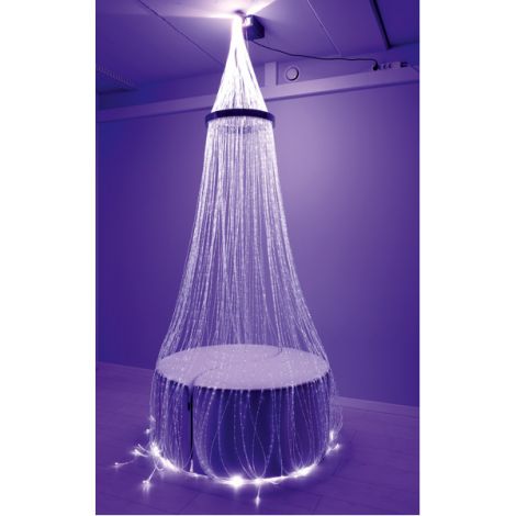 Candelabru Fibra Optică Moje Bambino, Terapie Snoezelen - imagine 11