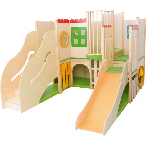 Complex Joacă Interior Leo Mini Moje Bambino - imagine 3