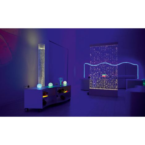 Bubble Wall Moje Bambino - Terapie cu Lumină - imagine 9