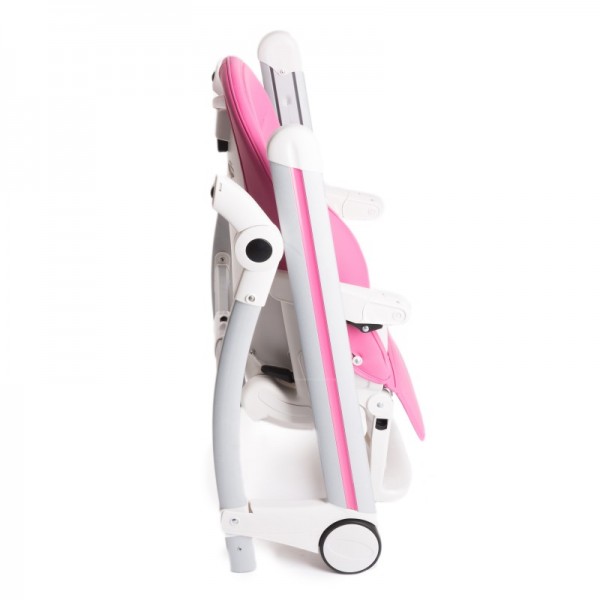 Scaun Inaltator Bo Jungle Roz, Reglabil - imagine 2