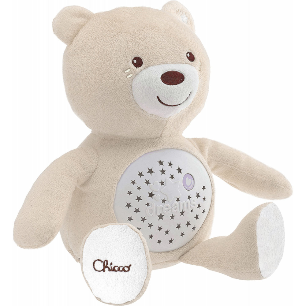 Chicco Ursulet Proiecție Bebeluși 0 Luni+