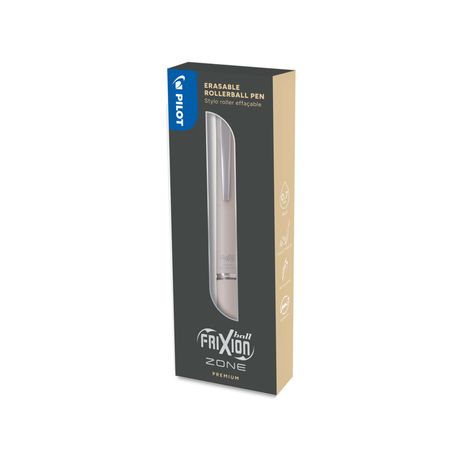 Roller Pilot Frixion Clicker Zone 0.7 mm + Cutie