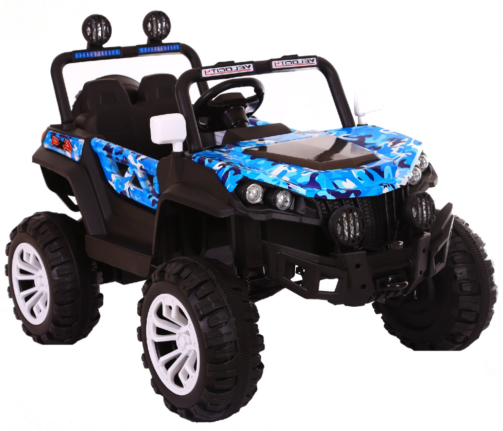 Masinuta Electrica Nichiduta 4x4 Bluetooth