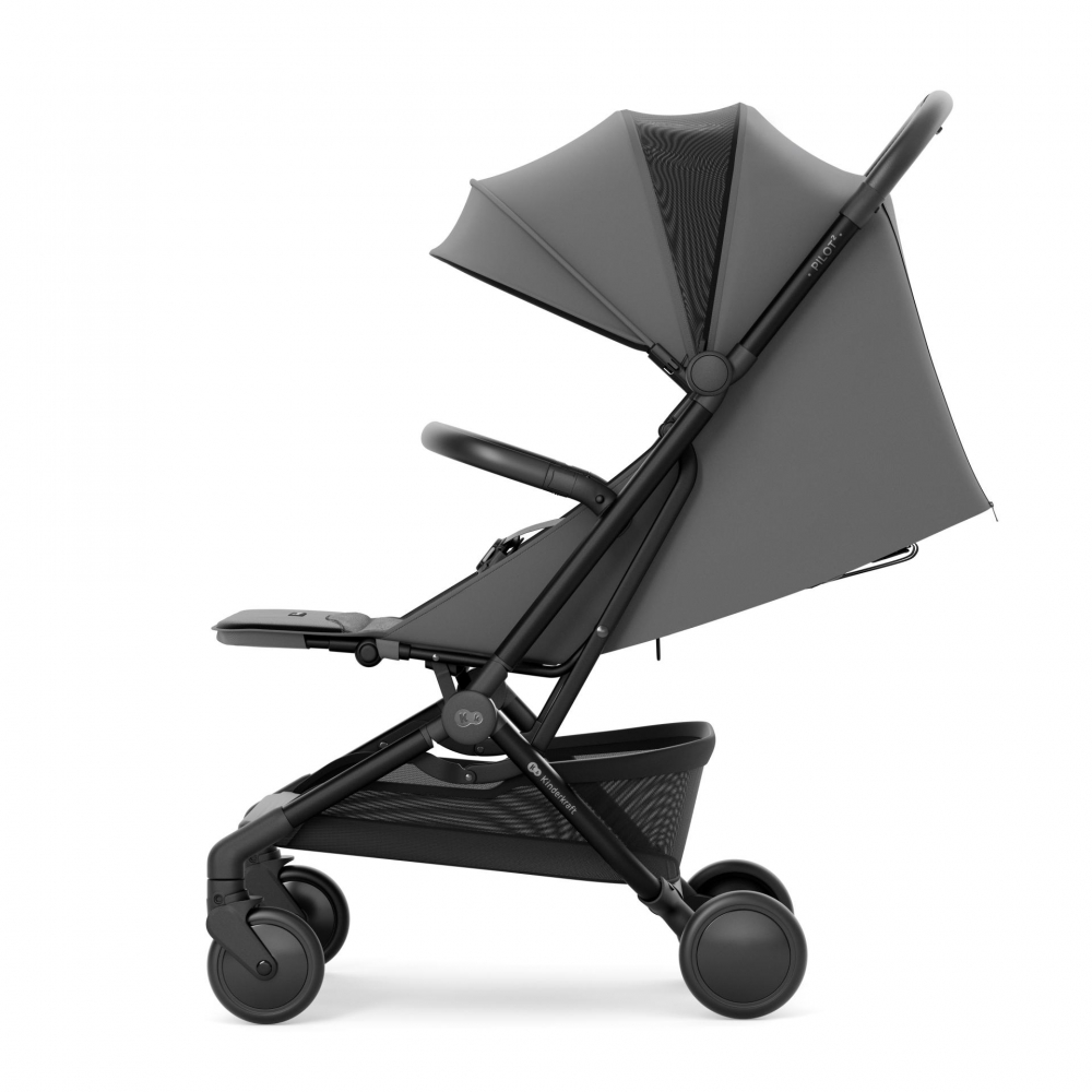Carucior KinderKraft Pilot 2 Pliere Compacta | Pret Redus - imagine 3