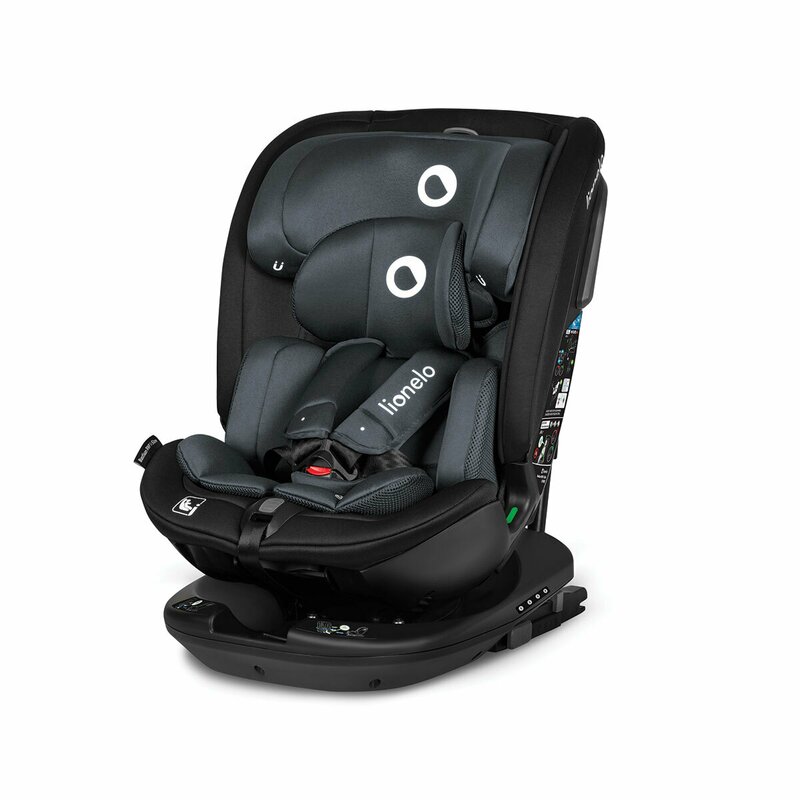 Lionelo Bastiaan RWF i-Size 360° 0-36kg