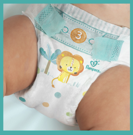 Scutece Pampers Active Baby XXL, 9-14 kg, 180 buc - imagine 6