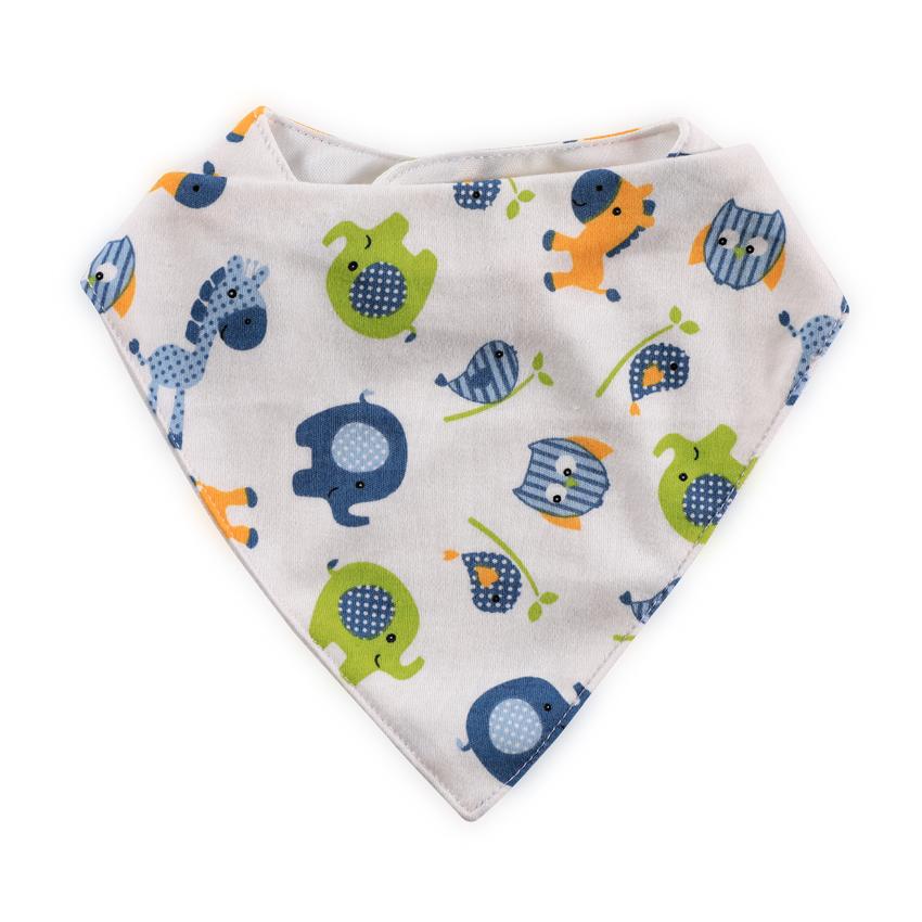 Baveta Bandana Bumbac Boy, Lorelli