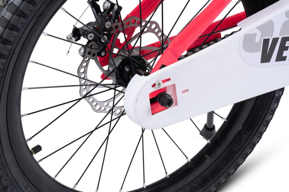 Bicicleta Carpat Velors Roz 20 inch copii - imagine 6