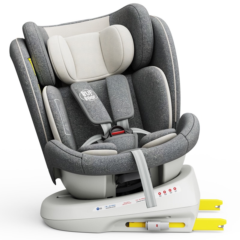 Scaun Auto Buf Boof Tweety Plus Deluxe 360° i-Size