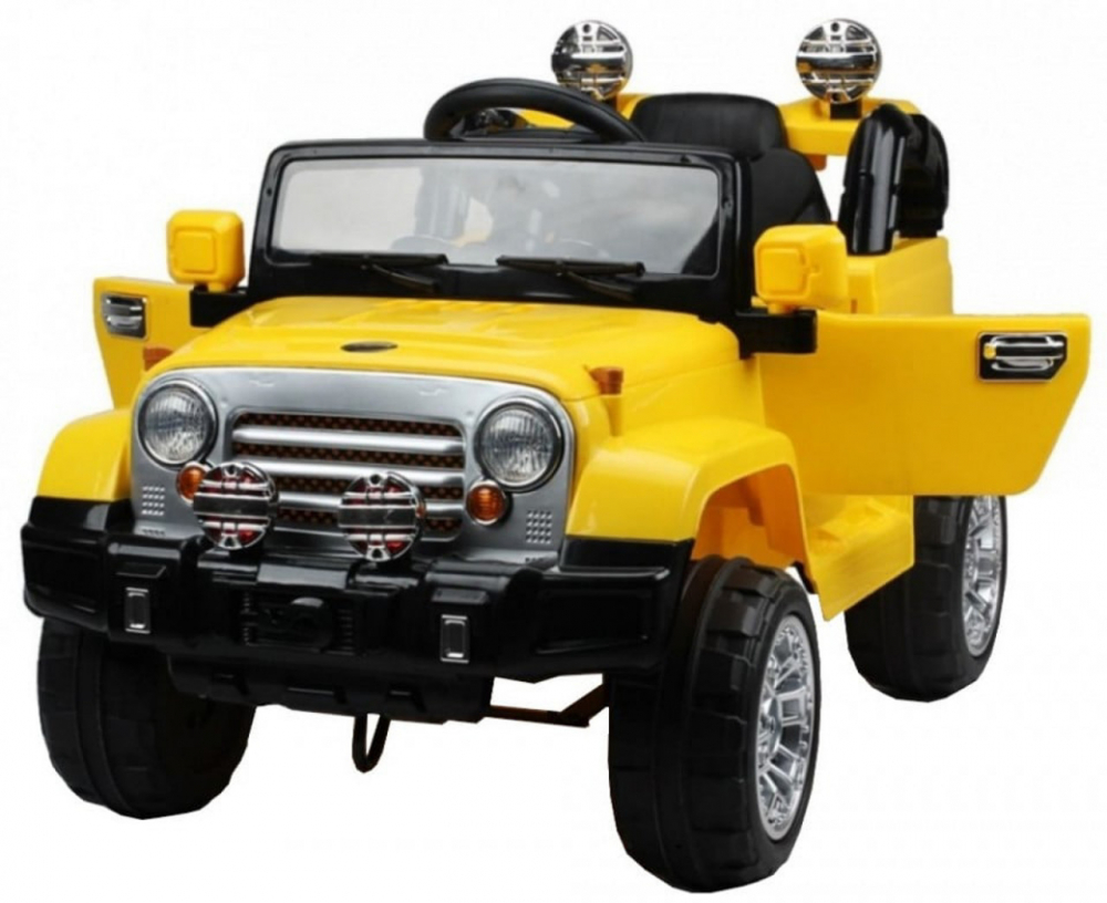 Novokids Safari SUV Pro - Masinuta Electrica Copii