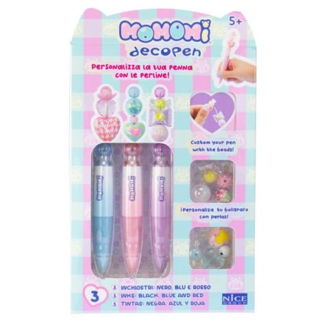 Nice Kit Momomi - Creează Pixuri Kawaii Unice