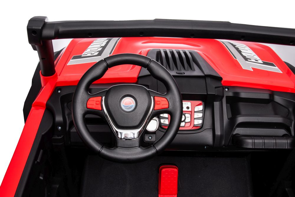 Masinuta 4x4 Electrica Leantoys pentru Copii - imagine 11