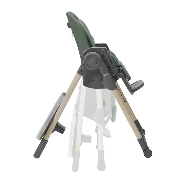 Scaun de masă Maxi-Cosi Minla, Graphite Eco
