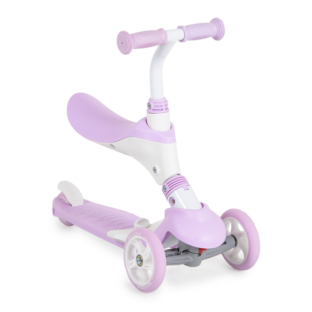 Tristar 3in1 Trotineta Evolutiva Mov | Byox - imagine 3