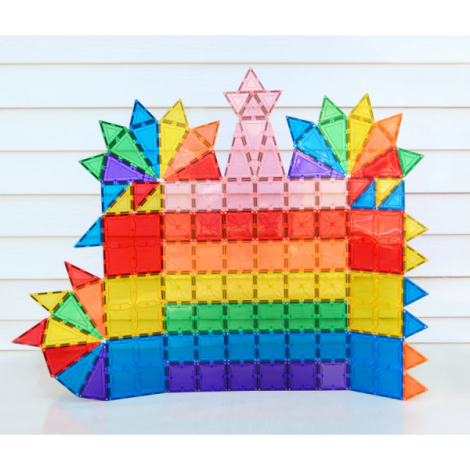 Magblox Set 101 Piese Constructie Magnetica - imagine 2