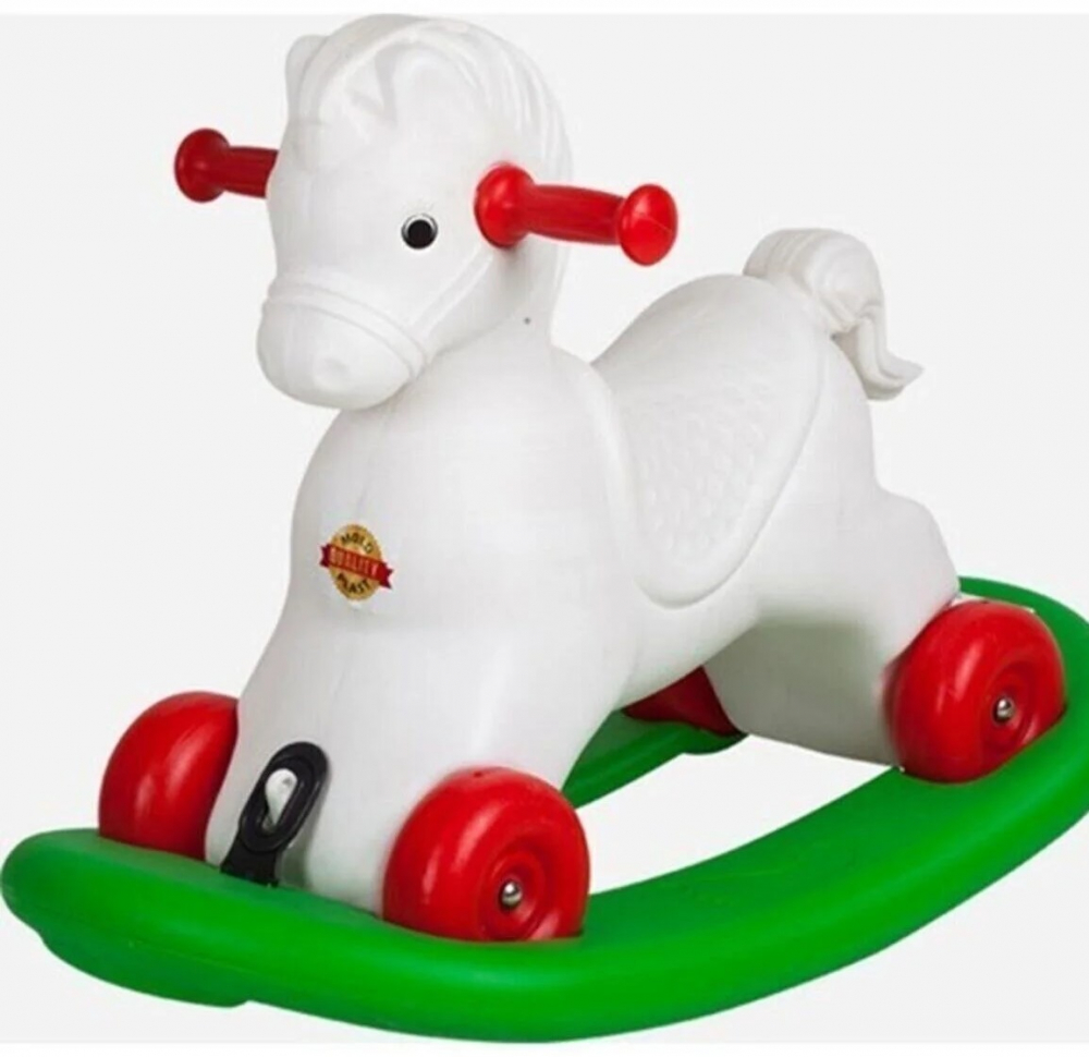 Balansoar Calut 2 in 1 Rocky | Guclu Toys - imagine 5