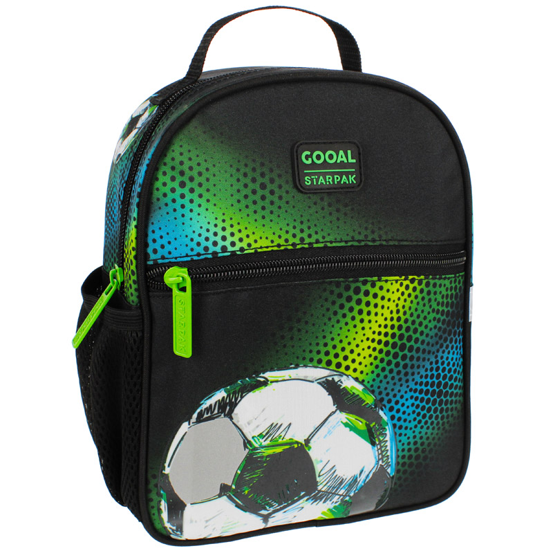 Ghiozdan Starpak Fotbal, Ideal pentru Gradinita