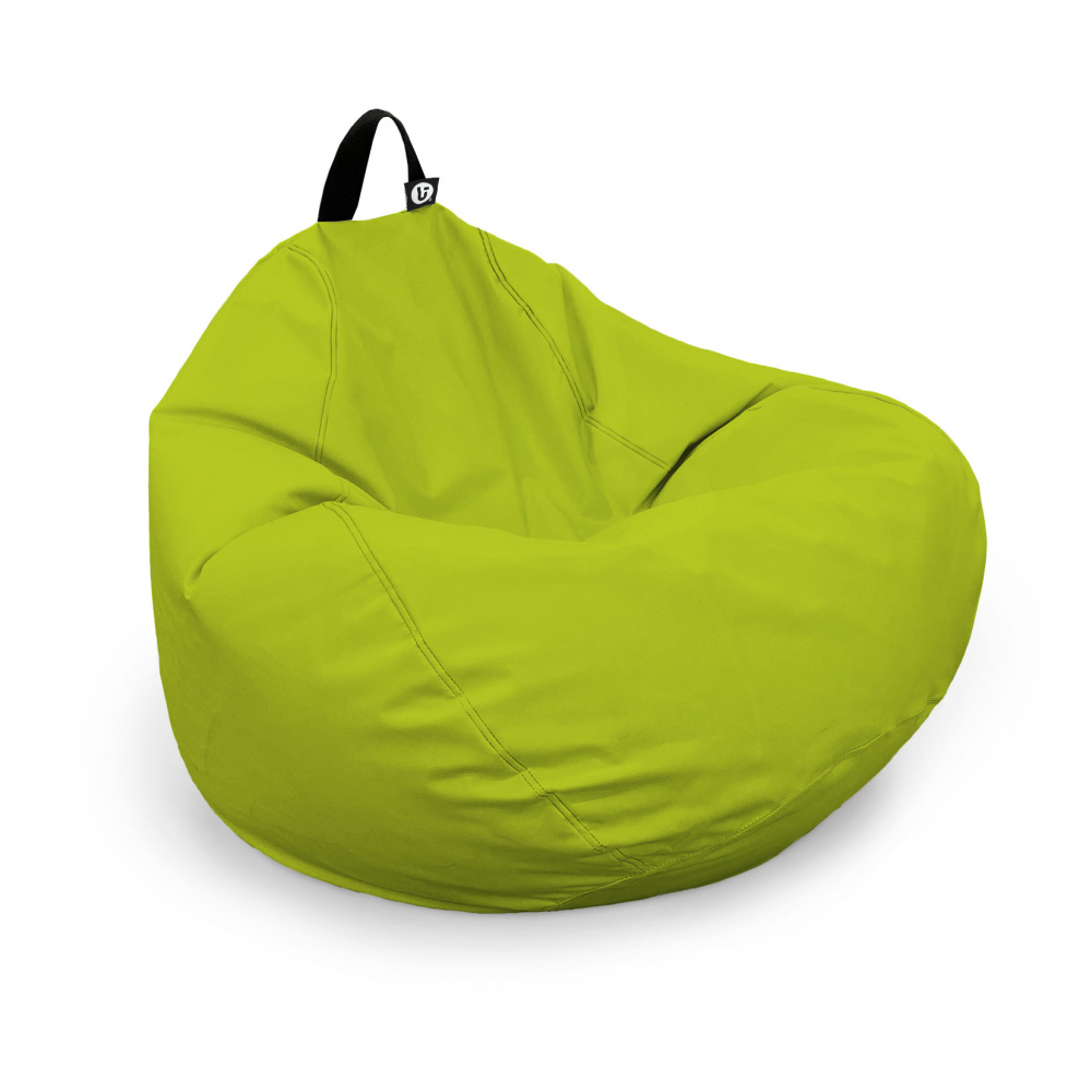 Husă Puf Bean Bag Para XL Green Updeco - imagine 7