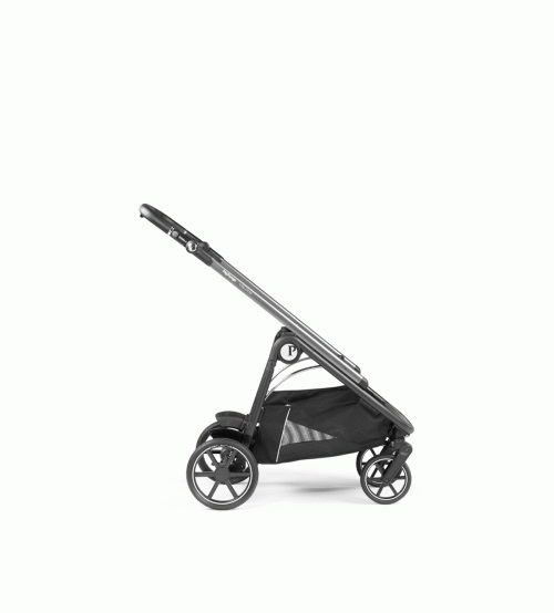 Scaun Auto Peg Perego i-Size 0-13 kg, Negru - imagine 4