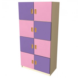 Etajera Moje Bambino, 3 rafturi, personalizabilă - imagine 2