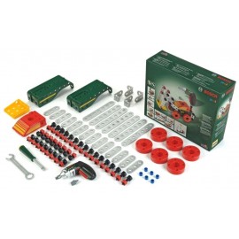 Set Construcție Bosch Ixolino | Șurubelniță Electrică - imagine 3